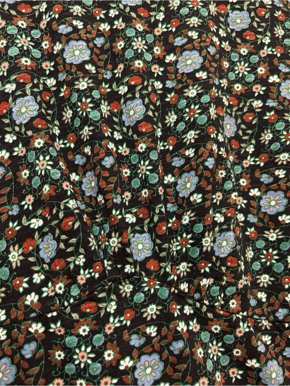 Boden Floral Dress